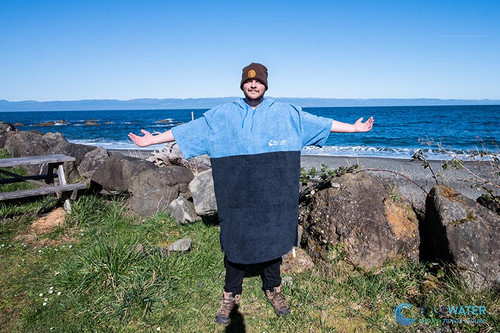 Bluewater Dive Poncho