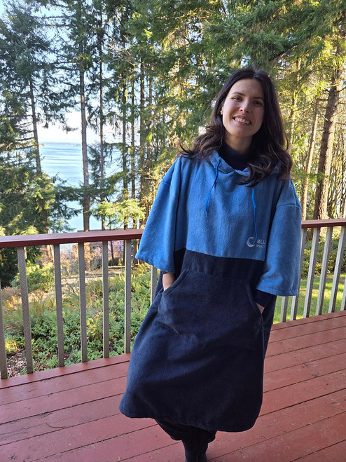 Bluewater Dive Poncho