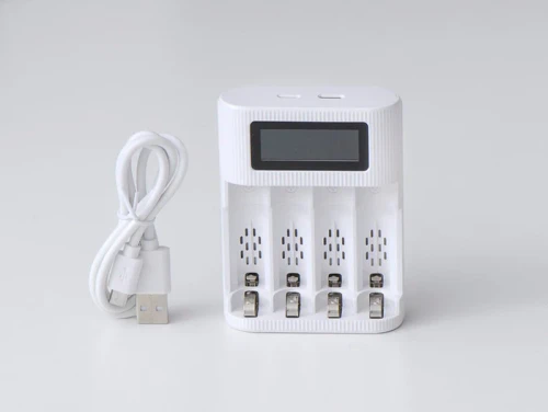 Retra Smart Quick Universal Battery Charger