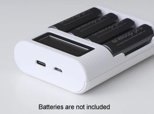Retra Smart Quick Universal Battery Charger