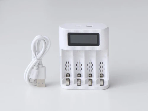  Retra Smart Quick Universal Battery Charger 