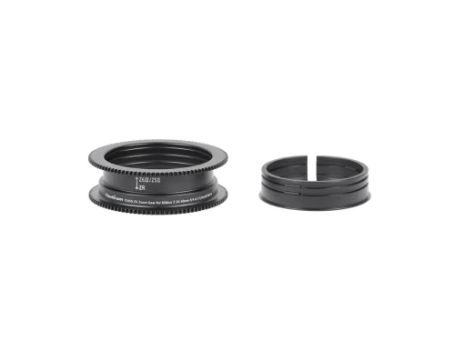 Nauticam Z2450-ZII Zoom Gear for Nikkor Z 24-50mm f/4-6.3 (V3)