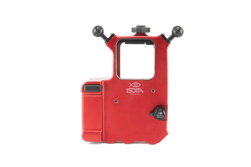  Isotta Vacuum System for Smartphone Housing 