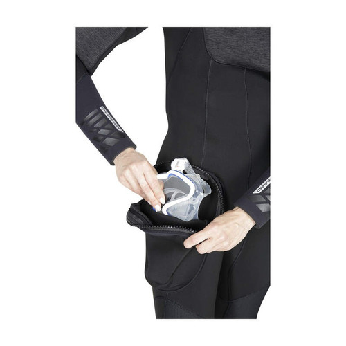  Mares Pro Therm She Dives Wetsuit 