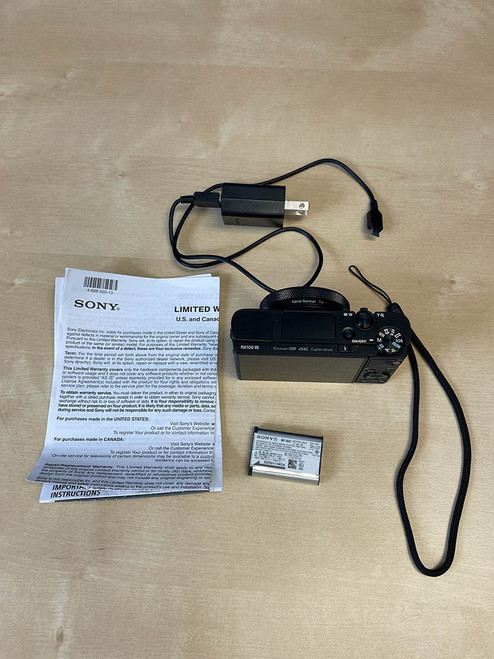 Sony A9 Body (Open Box)