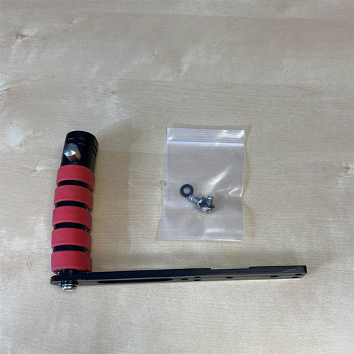 USED Ikelite Action Tray II with Left Handle for Compact Housings
