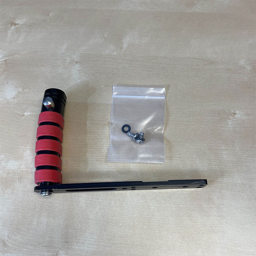 Ikelite USED Ikelite Action Tray II with Left Handle for Compact Housings 