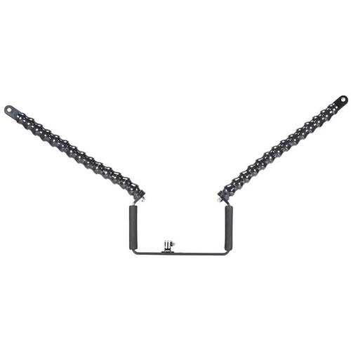  Backscatter Double Handle GoPro and Compact Tray with Dual Arm Package 