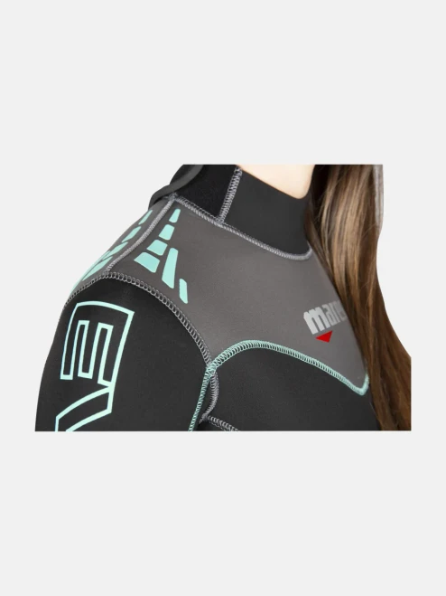  Mares 5mm Evolution Women's Full Wetsuit 