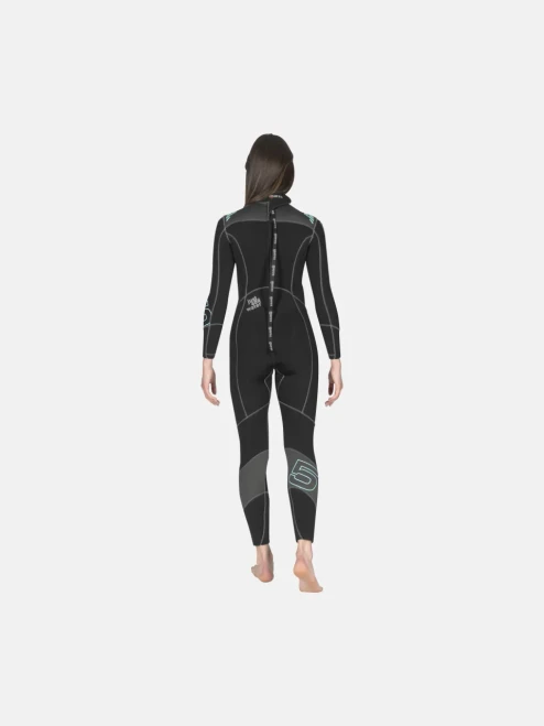  Mares 5mm Evolution Women's Full Wetsuit 