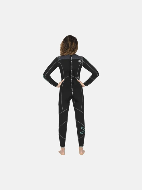  Mares 7mm Evolution Women's Full Wetsuit 