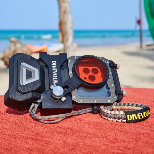 Divevolk SeaTouch 4 MAX Plus Filters Kit