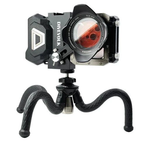  Divevolk SeaTouch 4 MAX Plus A-lot-of-fun Kit 