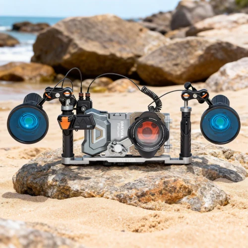 Divevolk SeaTouch 4 Max Platinum Deep Dive Kit