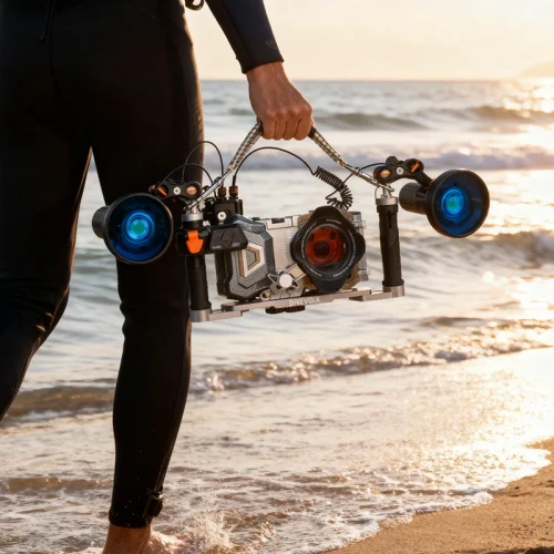  Divevolk SeaTouch 4 Max Platinum Deep Dive Kit 