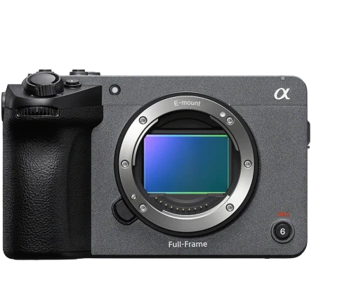 Sony FX5 Cinema Camera