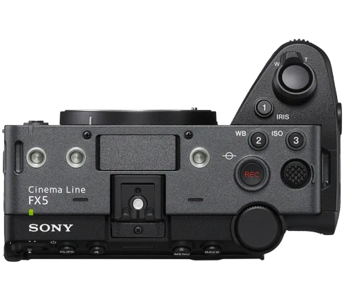 Sony FX5 Cinema Camera