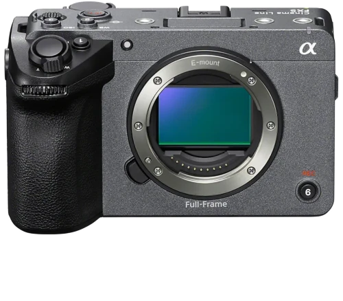  Sony FX5 Cinema Camera 