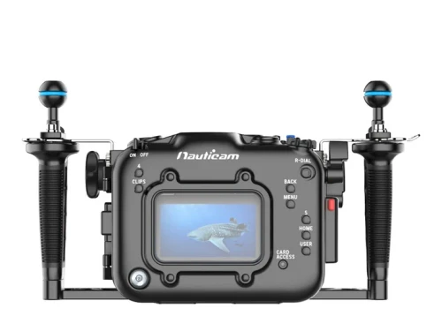 Nauticam Sony FX5 Underwater Housing