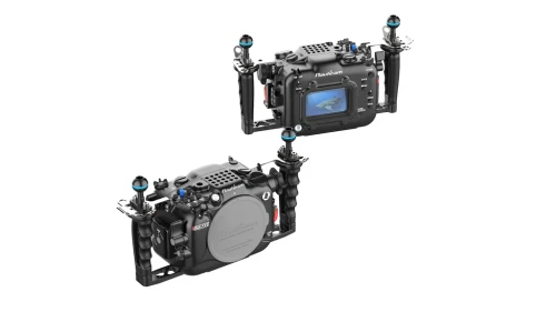 Nauticam Sony FX5 Underwater Housing