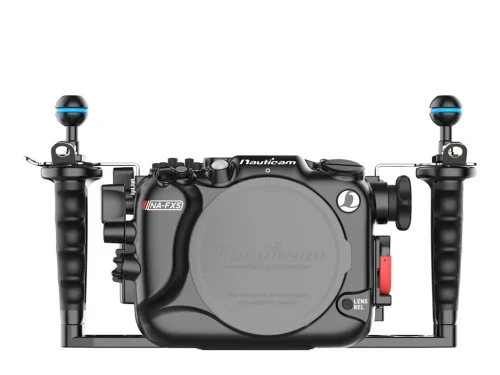  Nauticam Sony FX5 Underwater Housing 