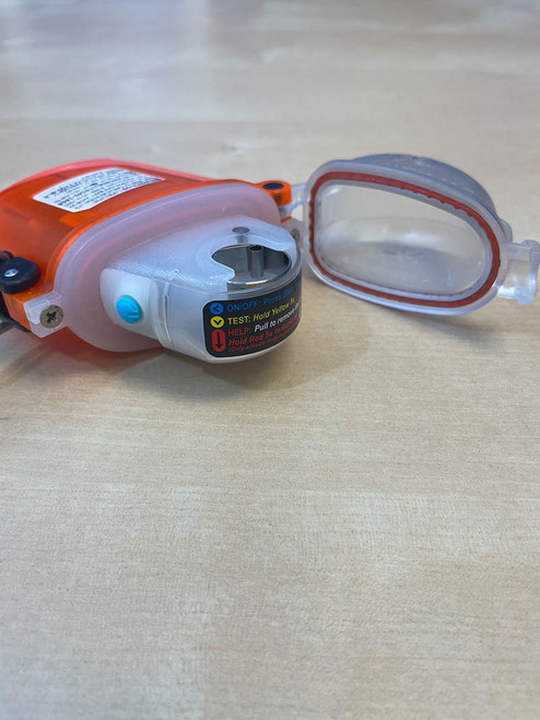 Nautilus Lifeline nexGen Marine Rescue GPS (Open Box)