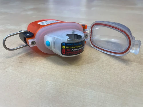  Nautilus Lifeline nexGen Marine Rescue GPS (Open Box) 