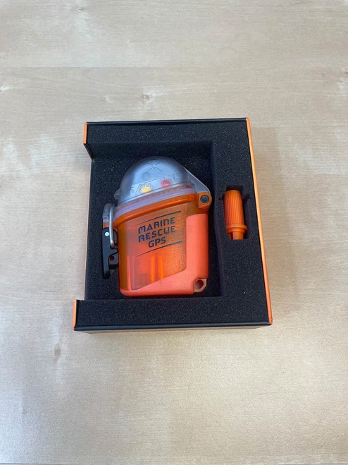  Nautilus Lifeline nexGen Marine Rescue GPS (Open Box) 
