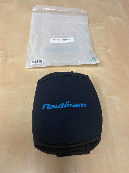 USED Nauticam Neoprene Cover for Nauticam FCP