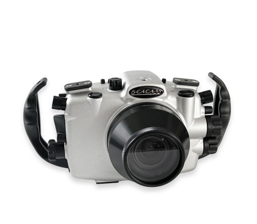 Seacam Nikon ZR Underwater Housing