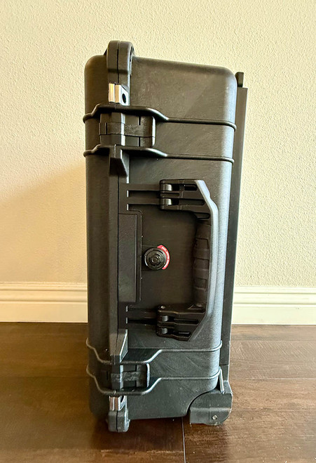 USED Pelican 1535 Air Carry-On Case w/TrekPak Dividers