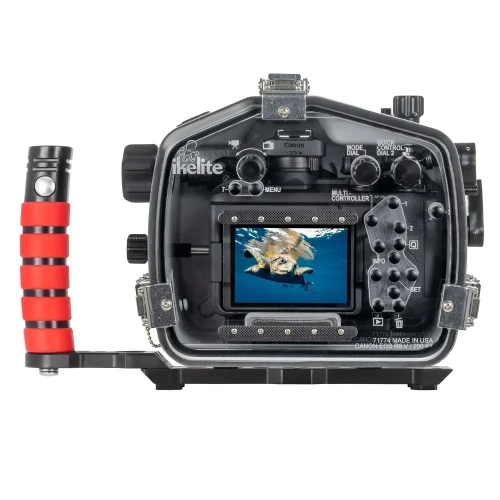  Ikelite Canon R6 V 200DL Underwater Housing Deluxe Kit 
