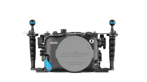 Nauticam Canon R6 V Underwater Housing