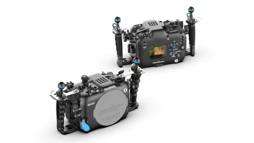 Nauticam Canon R6 V Underwater Housing