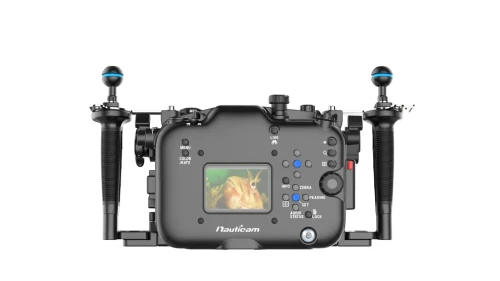 Nauticam Canon R6 V Underwater Housing
