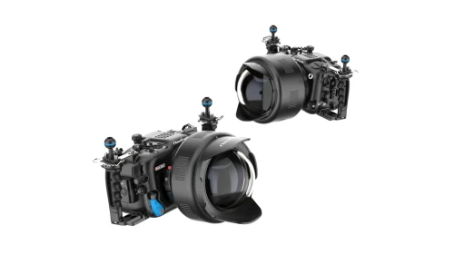 Nauticam Canon R6 V Underwater Housing