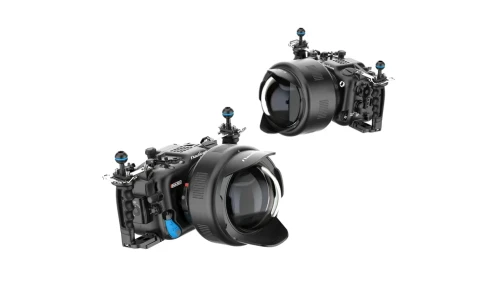  Nauticam Canon R6 V Underwater Housing 