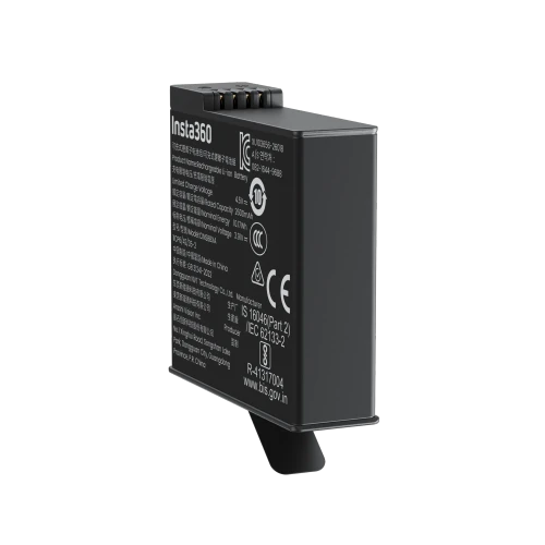Insta360 X6 Xtreme Battery