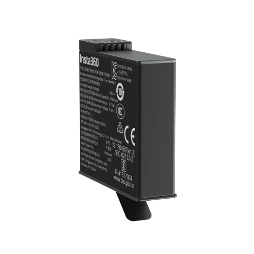  Insta360 X6 Xtreme Battery 