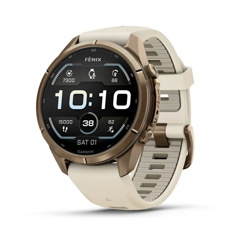  Garmin Fēnix 9 Pro– 43 mm 