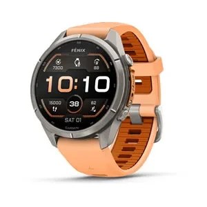  Garmin Fēnix 9 Pro– 43 mm 