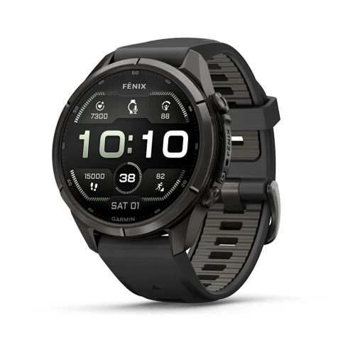  Garmin Fēnix 9 Pro– 43 mm 