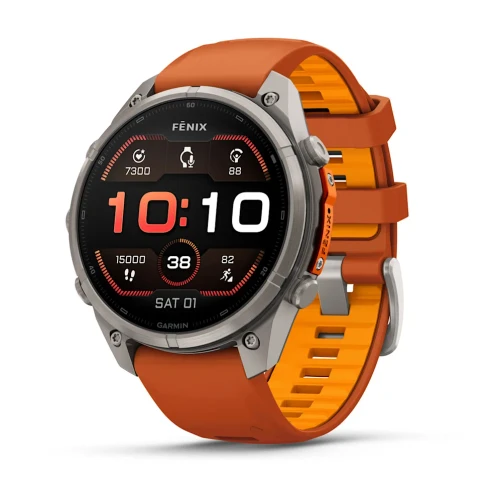  Garmin Fēnix 9 Pro– 47 mm 