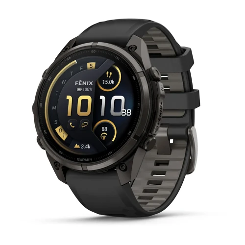  Garmin Fēnix 9 Pro– 47 mm 