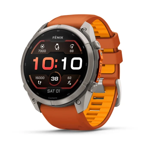 Garmin Fēnix 9 Pro– 51 mm 