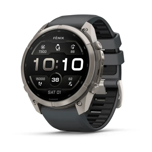  Garmin Fēnix 9 Pro– 51 mm 