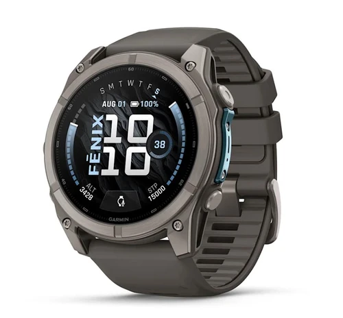 Garmin Fēnix 9 – 51 mm 