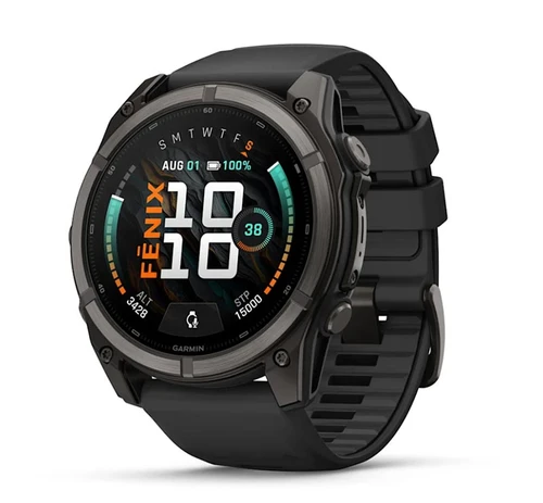  Garmin Fēnix 9 – 51 mm 