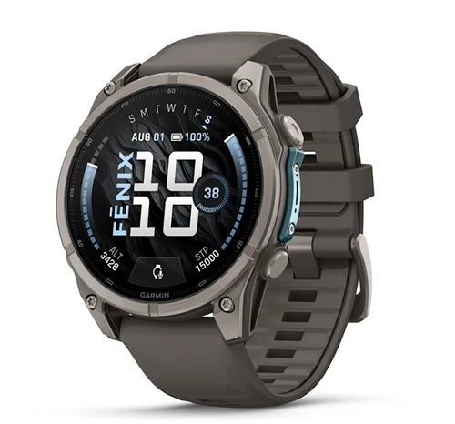  Garmin Fenix 9 – 47 mm 