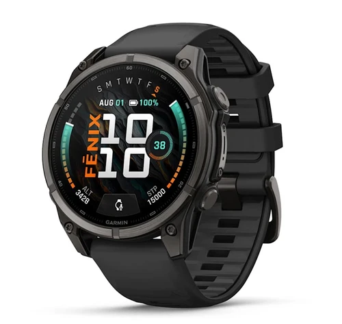  Garmin Fenix 9 – 47 mm 